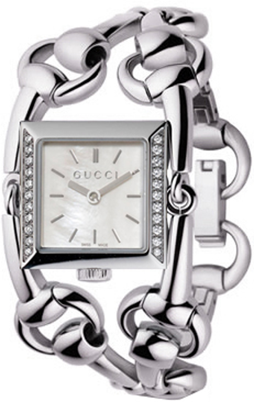 ★希少★ GUCCI 腕時計 YA116307 Gucci 116 Signoria Women's Watch