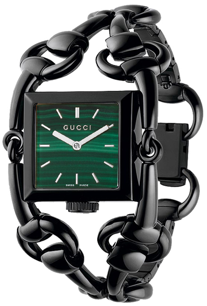【鑑定済み】超美品 GUCCI グッチ YA116311 Signoria YA116312 Gucci 116 Signoria Women's Watch