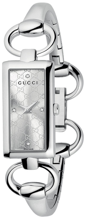 YA119507 Gucci 119 Tornabuoni Diamond Ladies Quartz Watch