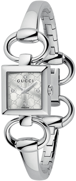 YA120508 Gucci 120 Tornabuoni Collection Ladies Steel Silver