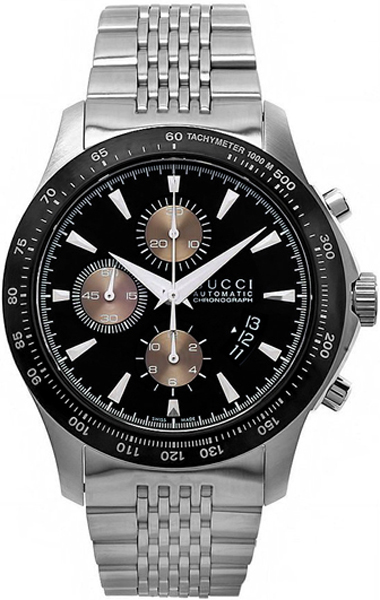 YA126214 Gucci 126 G-Timeless Automatic Mens Watch