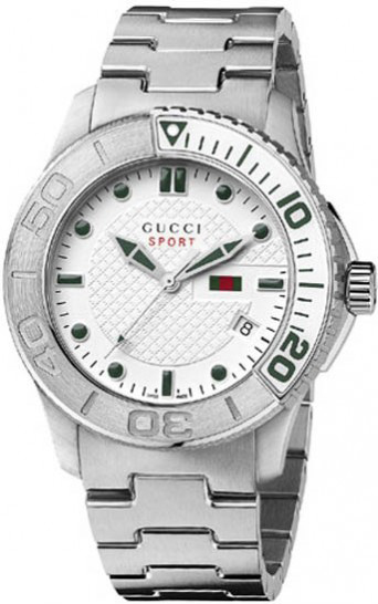 YA126232 Gucci 126 G-Timeless Mens Quartz Watch