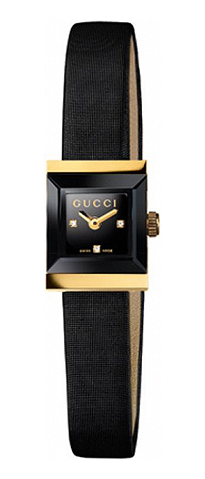 YA128505 Gucci 128 G-Frame Ladies Collection Watch