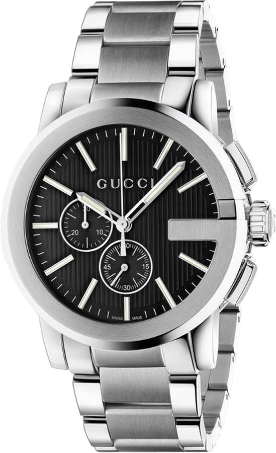 YA101204 Gucci G Chrono Men's Watch