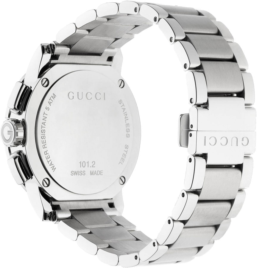 YA101204 Gucci G Chrono Men's Watch