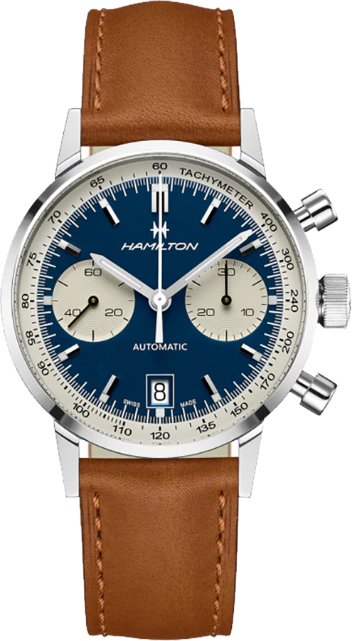 Hamilton American Classic Intra-Matic Auto Chrono H38416541