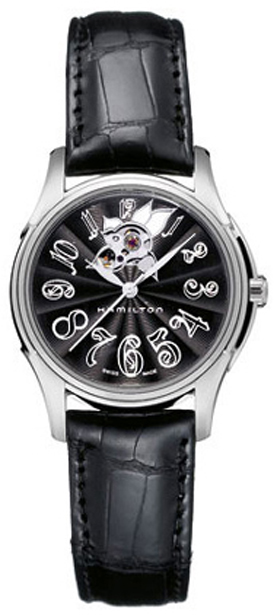 H32395733 Hamilton Classic Jazzmaster Ladies Automatic Women's Watch