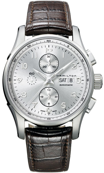 H32716859 Hamilton American Classics Jazzmaster Auto Chrono