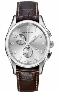 Hamilton Jazzmaster Thinline Chrono H38612553