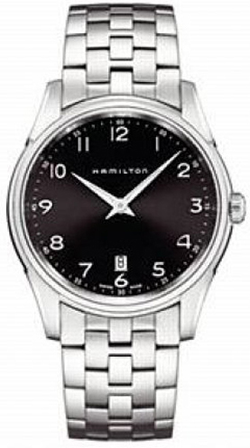 H38511133 Hamilton Jazzmaster Thinline Men's Watch