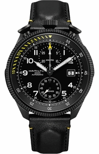 Hamilton Khaki Aviation Takeoff Auto Chrono Men's Watch H76786733