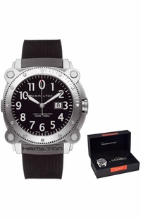 Hamilton Khaki Belowzero H78515333