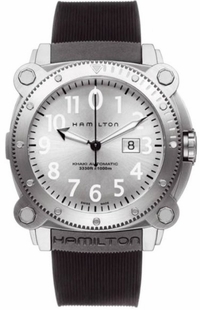 Hamilton Khaki Belowzero H78515353