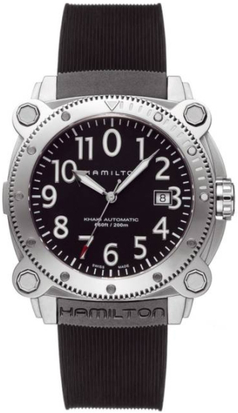 H78555333 Hamilton Belowzero Men's Watch
