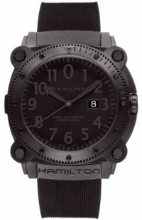 Hamilton Khaki Belowzero H78585333