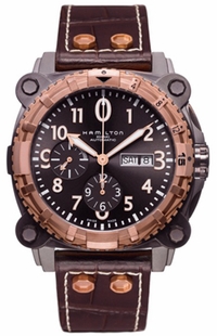 Hamilton Khaki Belowzero H78626583