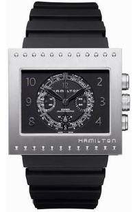 Hamilton Khaki Code Breaker