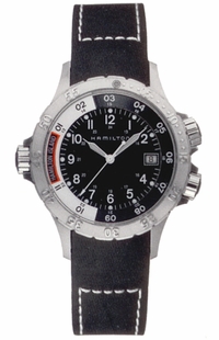 Hamilton Khaki Navy
