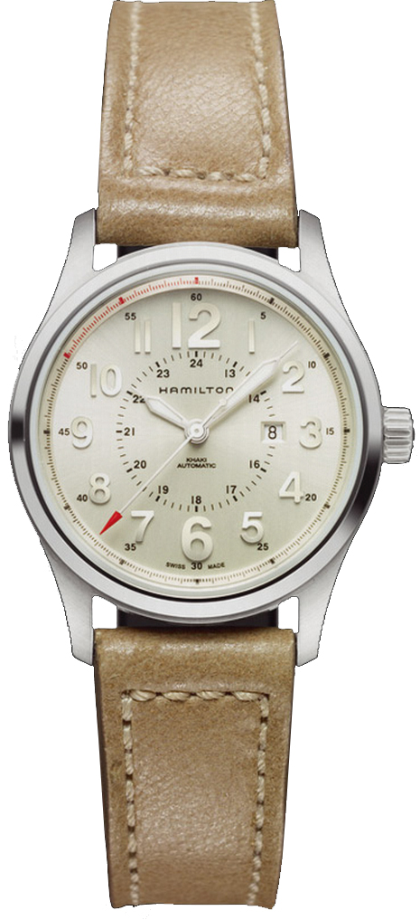 H70365983 Hamilton Khaki Officer Ladies Automatic Watch