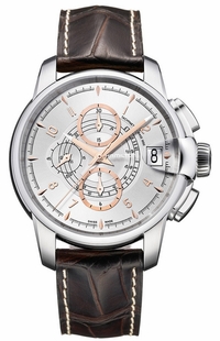Hamilton Timeless Classic Railroad Chrono H40616555