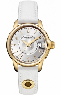 Hamilton Timeless Classic Railroad H40445955