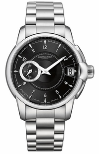Hamilton Timeless Classic Railroad Petite Seconde H40615135