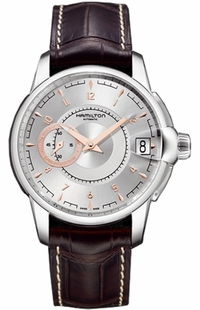 Hamilton Timeless Classic Railroad Petite Seconde H40615555
