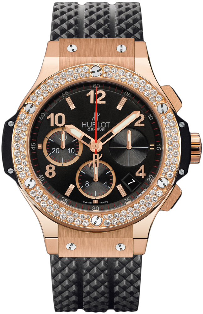 341.PX.130.RX.114 Hublot Big Bang 41MM Diamond Watch