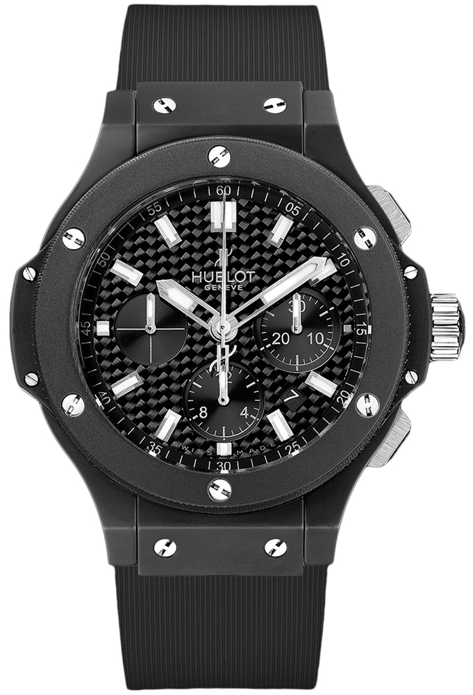 301.CI.1770.RX Hublot Big Bang 44MM Black Magic Watch