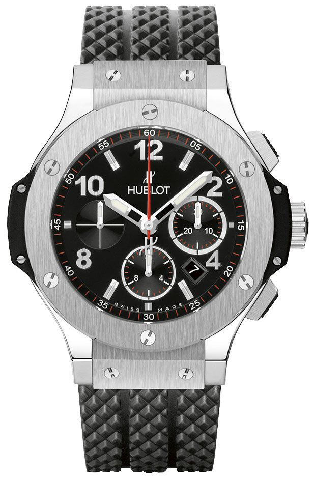 ★B-T★ 301.SX.130.RX Hublot Big Bang 44MM Stainless Steel Watch