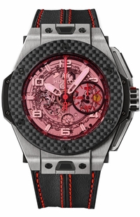 Hublot Big Bang 45MM Unico Ferrari 401.NQ.0123.VR