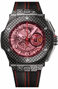 Hublot Big Bang 45MM Unico Ferrari 401.QX.0123.VR