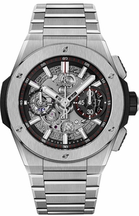 Hublot Big Bang Integrated Titanium Men's Watch 451.NX.1170.NX