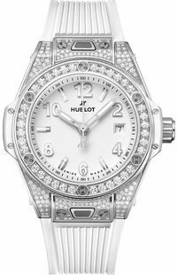 Hublot Big Bang One Click Women's Watch 485.SE.2010.RW.1604