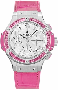 Hublot Big Bang Tutti Frutti Rose Women's Watch 341.SP.6010.LR.1933