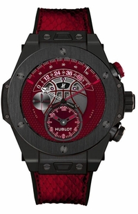 Hublot Big Bang Unico Vino Kobe Bryant Men's Watch 413.CX.4723.PR.KOB15