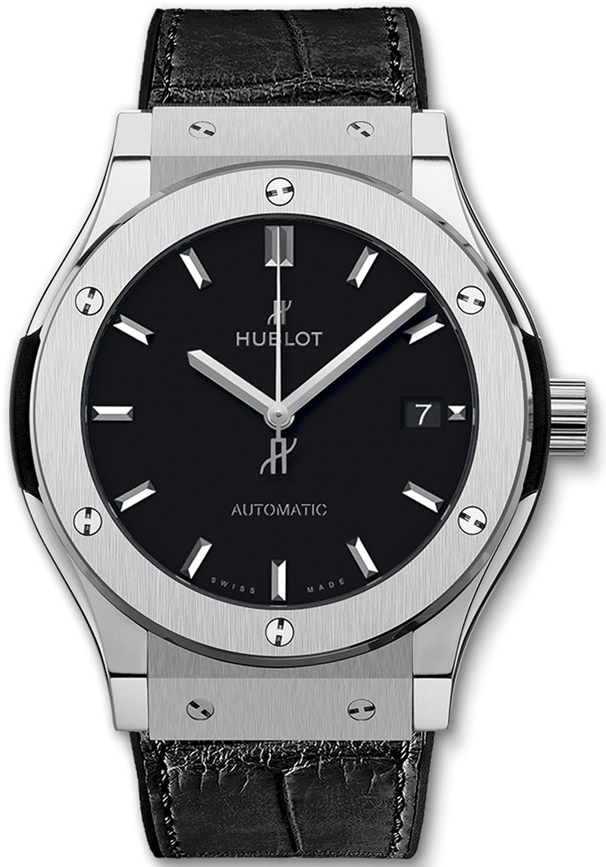 Hublot Classic Fusion 42mm Men's Watch