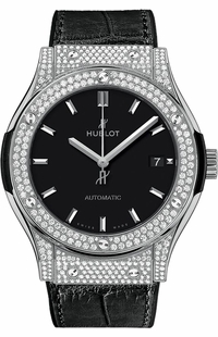 Hublot Classic Fusion 42mm Automatic Men's Watch 542.NX.1171.LR.1704