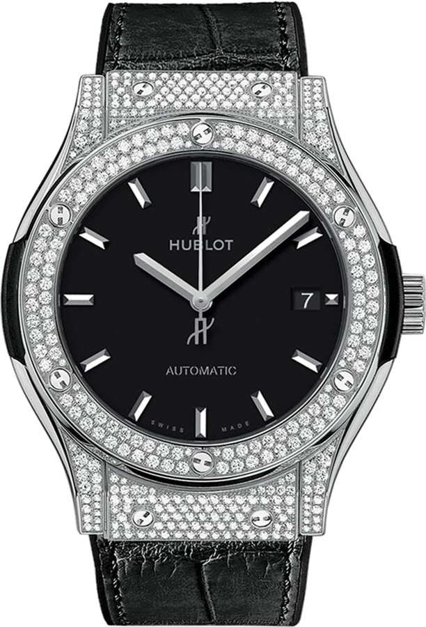 Buy Hublot Classic Fusion 542.NX.1171.LR.1704 | Authentic Watches