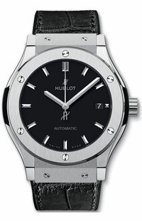 Hublot Classic Fusion 42mm Men's Watch 542.NX.1171.LR