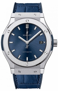 Hublot Classic Fusion Blue 511.NX.7170.LR