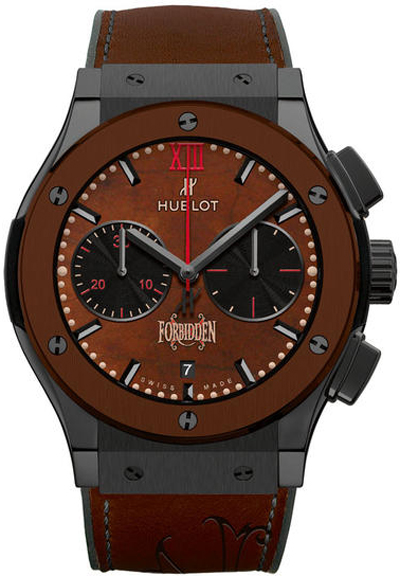 521.CC.0589.VR.OPX14 | Hublot Classic Fusion Chronograph