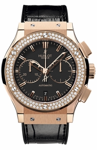 Hublot Classic Fusion Chronograph 45MM 521.OX.1180.LR.1104