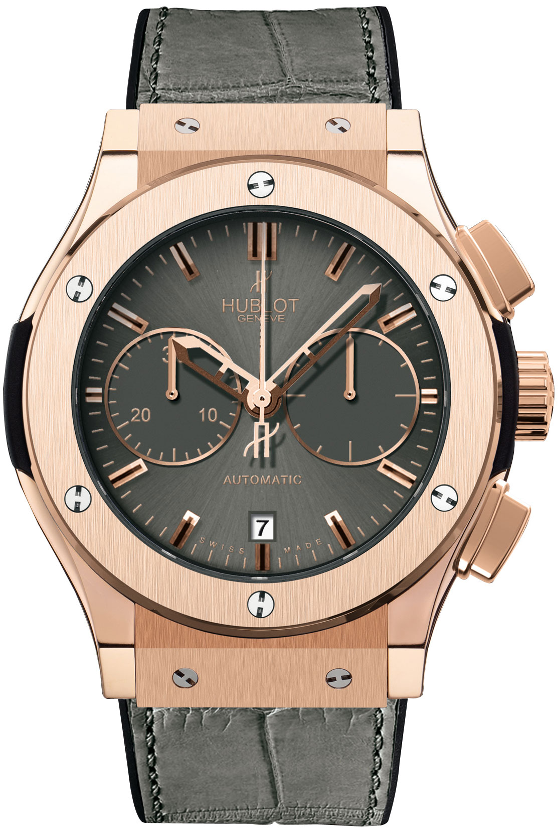 521.OX.7080.LR | Hublot Classic Fusion Chronograph 45MM