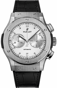 Hublot Classic Fusion Chronograph 45mm Men's Watch 521.NX.2611.LR