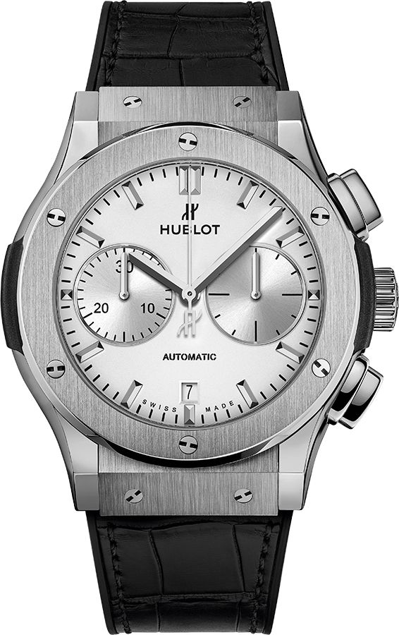 Buy Hublot Classic Fusion Chronograph 521.NX.2611.LR Authentic Watches