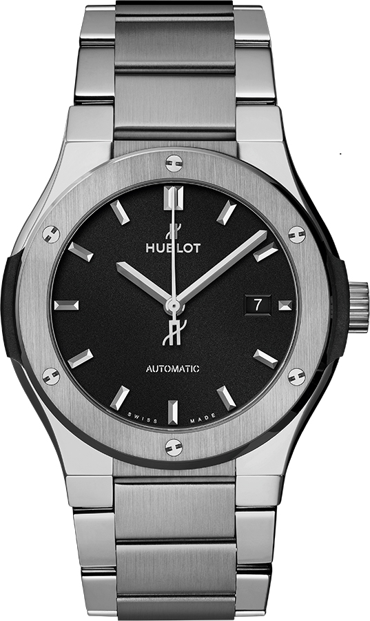 グランドホールセール Classic Hublot Buy Fusion 548.NX.1170.NX Titanium ポケモンカードゲーム