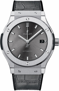 Hublot Classic Fusion Titanium 45mm Men's Watch 511.NX.7071.LR