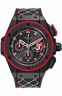 Hublot King Power Dwyane Wade Ceramic Men's Watch 703.CI.1123.VR.DWD11