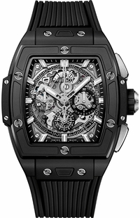 Hublot Spirit of Big Bang Black Magic Ceramic 42mm Men's Watch 642.CI.0170.RX
